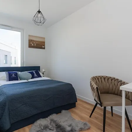 Apartment Ina Rent - Przystan Letnica *