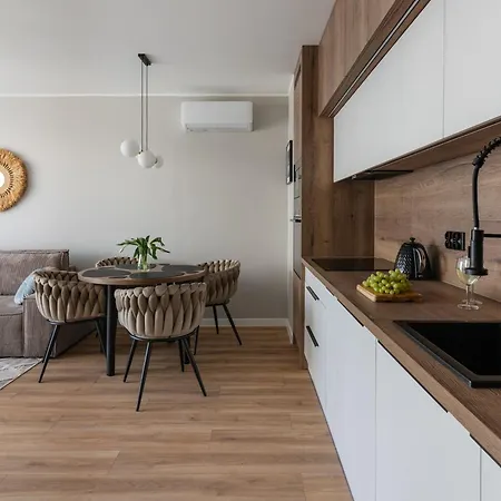 Apartment Ina Rent - Przystan Letnica *